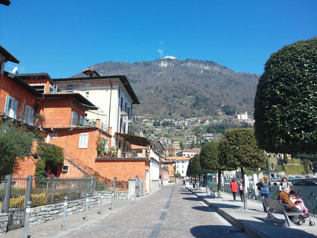 Appartamento Romantica - Larihome A71 Gravedona Exterior foto