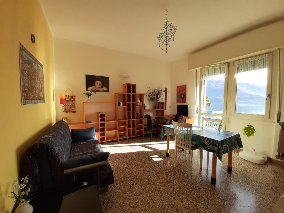 Appartamento Romantica - Larihome A71 Gravedona Exterior foto